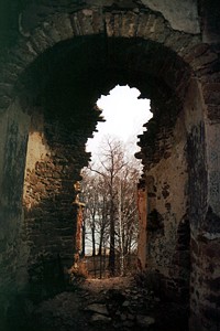 Череменецкий монастырь. Фото И.Гуревича.